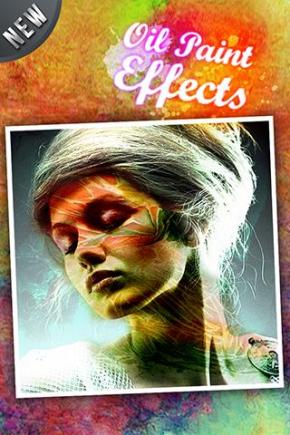 Oil Paint Effects iOS Source Code